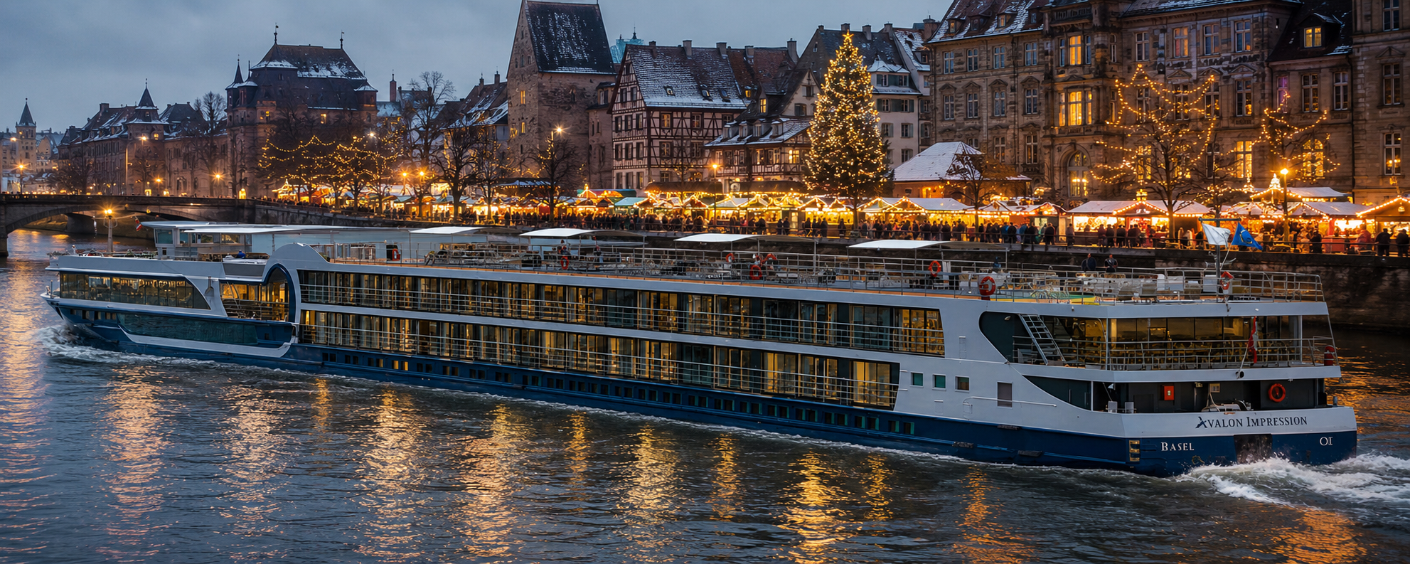 Avalon Impression on the Danube