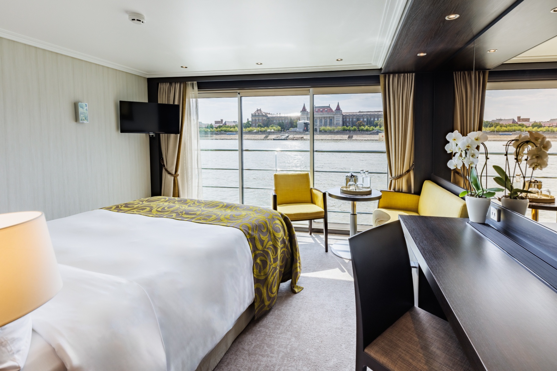 Panorama Suite · Open-Air Balcony®